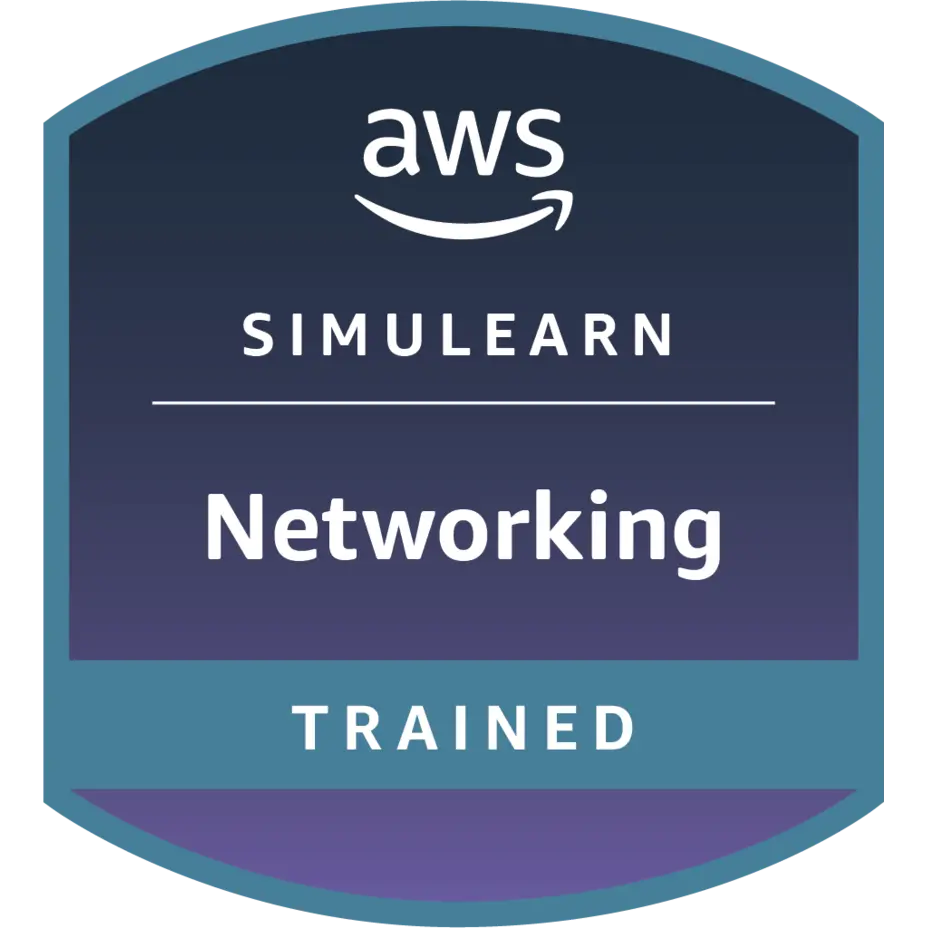 Certification SimuLearn Networking
