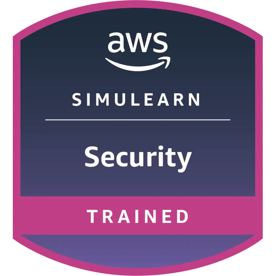 Certification SimuLearn Security